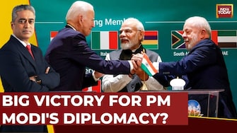 Is Delhi Declaration big win for PM Modi's diplomatic outreach?