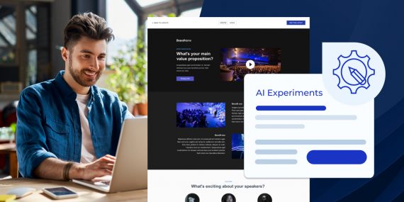 Improve Your Landing Pages with AI Experiments