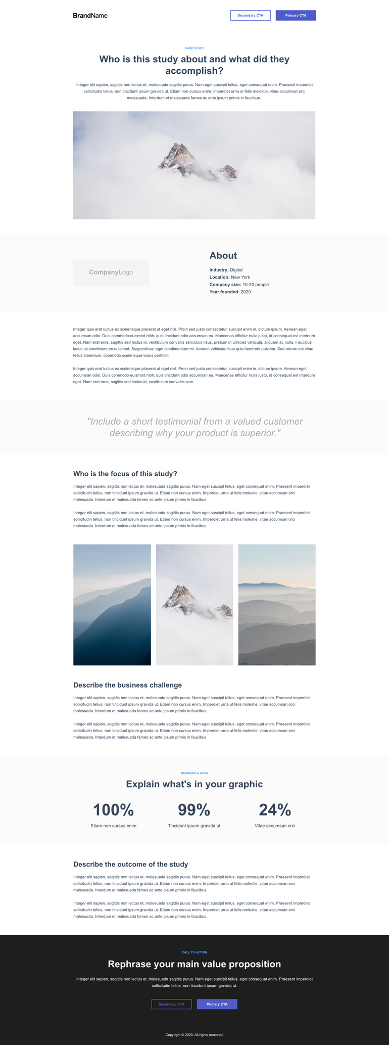 Case study landing page 3