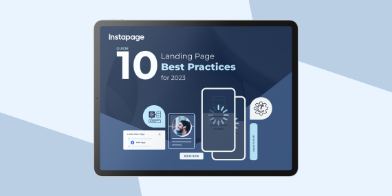 10 tried-and-true landing page best practices to implement this year