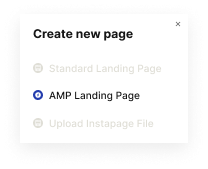 AMP + Thor Render Engine® sidebar