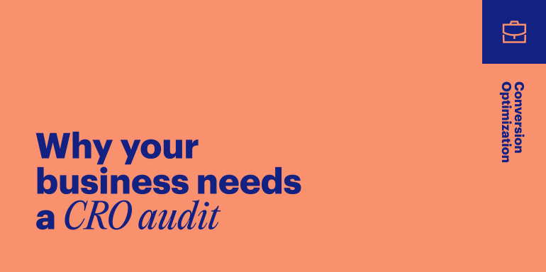 Learn the 5 critical steps to nailing a CRO audit in our latest post