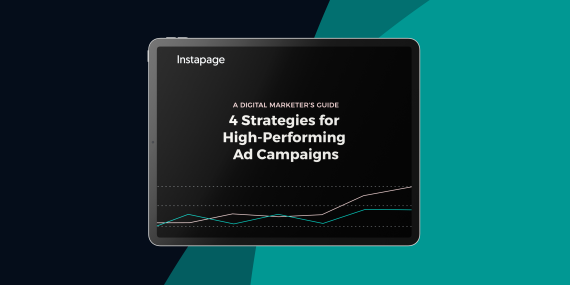 Four Strategies for High-Performing Ad Campaigns